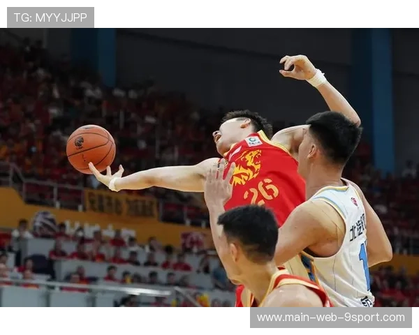 CBA杯浙江强硬拼抢篮板，二次进攻连续得分